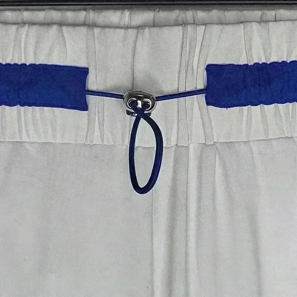 Fabletics NWT New Victoria Pants White Slim Fit Size XS Joggers - Picture 7 of 11